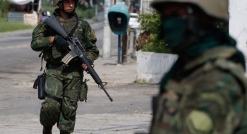 Governo vai liberar crédito extraordinário para intervenção no Rio de Janeiro